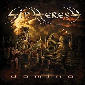 Sinheresy - Domino  CD